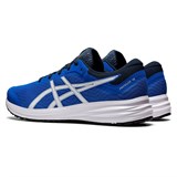 Asics PATRIOT 12 Кроссовки беговые Синий/Белый - фото 270173