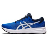 Asics PATRIOT 12 Кроссовки беговые Синий/Белый - фото 270174