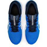 Asics PATRIOT 12 Кроссовки беговые Синий/Белый - фото 270176