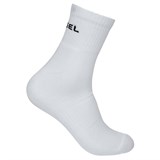 Jögel ESSENTIAL MID CUSHIONED SOCKS Носки высокие (2 пары) Белый/Черный - фото 270218