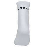 Jögel ESSENTIAL MID CUSHIONED SOCKS Носки высокие (2 пары) Белый/Черный - фото 270220