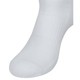 Jögel ESSENTIAL MID CUSHIONED SOCKS Носки высокие (2 пары) Белый/Черный - фото 270222