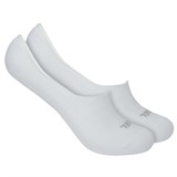 Jögel ESSENTIAL INVISIBLE SOCKS Носки беговые низкие (2 пары) Белый - фото 270240