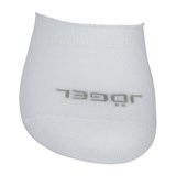 Jögel ESSENTIAL INVISIBLE SOCKS Носки беговые низкие (2 пары) Белый - фото 270242