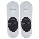 Jögel ESSENTIAL INVISIBLE SOCKS Носки беговые низкие (2 пары) Белый - фото 270243