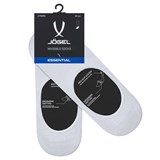 Jögel ESSENTIAL INVISIBLE SOCKS Носки беговые низкие (2 пары) Белый - фото 270244