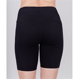 Nordski RUN (W) BLACK Шорты беговые женские Черный - фото 270249