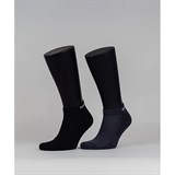 Nordski RUN BLACK/GREY Носки (2 пары) Черный/Серый - фото 270269 Nordski RUN BLACK/GREY Носки (2 пары) Черный/Серый - фото 270269