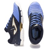 Joma IMPULSE (W) Кроссовки волейбольные женские Темно-синий/Голубой - фото 270290