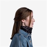 Buff THERMONET ASEN GRAPHITE Бандана Черный/Серый - фото 270331