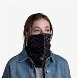 Buff THERMONET ASEN GRAPHITE Бандана Черный/Серый - фото 270333