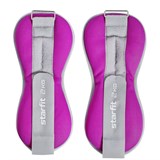 Starfit WT-502 2 кг Утяжелители универсальные Фиолетовый/Серый - фото 270347