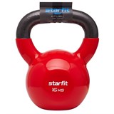 Starfit DB-401 16КГ Гиря виниловая - фото 270363