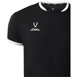 Jögel CAMP Футболка волейбольная Черный/Белый - фото 270377