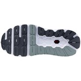 Mizuno WAVE HORIZON 7 Кроссовки беговые Серый/Черный - фото 270391