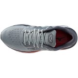 Mizuno WAVE HORIZON 7 Кроссовки беговые Серый/Черный - фото 270393