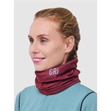 GRi ЛАЙТ Бандана Бордовый - фото 270401