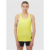 GRi ПРО (W) Майка беговая женская Желтый - фото 270405
