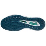 Mizuno WAVE LUMINOUS 2 Кроссовки волейбольные Белый/Голубой - фото 270415