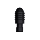 Flow MINI Hot Pink Перкуссионный массажер Черный/Розовый - фото 270431 Flow MINI Hot Pink Перкуссионный массажер Черный/Розовый - фото 270431