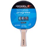 Roxel HOBBY PROGRESS Набор для настольного тенниса, 2 ракетки, 3 мяча - фото 270436