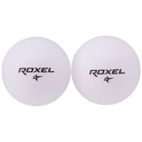 Roxel HOBBY PROGRESS Набор для настольного тенниса, 2 ракетки, 3 мяча - фото 270438
