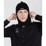 Jögel CAMP FLEECE SNOOD Шарф-снуд Черный - фото 270461