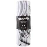 Starfit FA-525 Ролик массажный EVA/PP 33x14 cм низкая жесткость Белый/Черный - фото 270483