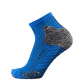 Moretan RUN SLAY Носки беговые Синий/Серый - фото 270490