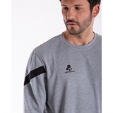 +Adrenalina 3001 BILL Толстовка унисекс Серый/Черный - фото 270511