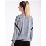 +Adrenalina 3001 BILL Толстовка унисекс Серый/Черный - фото 270513