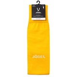 Jögel CAMP BASIC SLEEVE SOCKS Гольфы футбольные Желтый/Белый - фото 270540