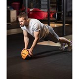 Starfit PRO GB-702 3 КГ Медбол Оранжевый - фото 270574