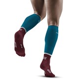 CEP THE RUN COMPRESSION TALL SOCKS 4.0 Компрессионные гольфы Синий/Голубой - фото 270596