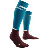 CEP THE RUN COMPRESSION TALL SOCKS 4.0 Компрессионные гольфы Синий/Голубой - фото 270597