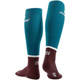 CEP THE RUN COMPRESSION TALL SOCKS 4.0 Компрессионные гольфы Синий/Голубой - фото 270598
