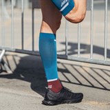 CEP THE RUN COMPRESSION TALL SOCKS 4.0 Компрессионные гольфы Синий/Голубой - фото 270603