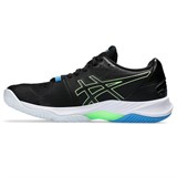 Asics SKY ELITE FF 2 Кроссовки волейбольные Черный/Зеленый - фото 270631
