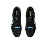 Asics SKY ELITE FF 2 Кроссовки волейбольные Черный/Зеленый - фото 270633