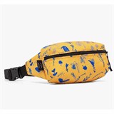 Enklepp MAKO 2.0 WAIST BAG FLOWERS YELLOW BACKGROUND Сумка на пояс Желтый - фото 270637