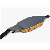 Enklepp MAKO 2.0 WAIST BAG FLOWERS YELLOW BACKGROUND Сумка на пояс Желтый - фото 270638