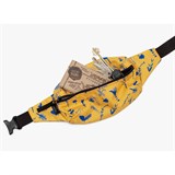 Enklepp MAKO 2.0 WAIST BAG FLOWERS YELLOW BACKGROUND Сумка на пояс Желтый - фото 270640