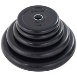 Starfit BB-202 10 КГ Диск обрезиненный стальная втулка 26 мм - фото 270716