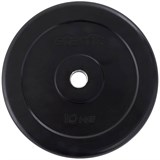 Starfit BB-202 10 КГ Диск обрезиненный стальная втулка 26 мм - фото 270719