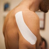 BBTape KINESIO 5смx5м Тейп Белый - фото 270727