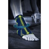 Medi LEVAMED E+MOTION NEW Бандаж голеностопный Синий/Зеленый - фото 270745