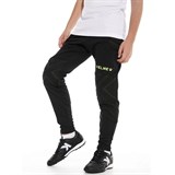 Kelme GOALKEEPER PANTS KID Брюки вратарские детские Черный/Желтый - фото 270757 Kelme GOALKEEPER PANTS KID Брюки вратарские детские Черный/Желтый - фото 270757