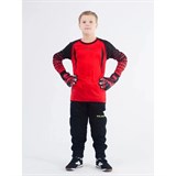 Kelme GOALKEEPER PANTS KID Брюки вратарские детские Черный/Желтый - фото 270760 Kelme GOALKEEPER PANTS KID Брюки вратарские детские Черный/Желтый - фото 270760