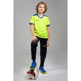Kelme GOALKEEPER PANTS KID Брюки вратарские детские Черный/Желтый - фото 270762 Kelme GOALKEEPER PANTS KID Брюки вратарские детские Черный/Желтый - фото 270762