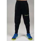 Kelme GOALKEEPER PANTS KID Брюки вратарские детские Черный/Желтый - фото 270763 Kelme GOALKEEPER PANTS KID Брюки вратарские детские Черный/Желтый - фото 270763